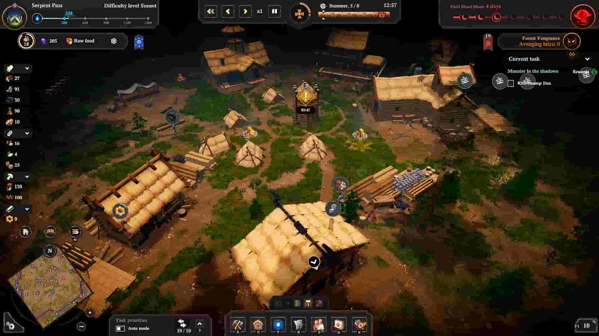 Night is Coming screenshot thumbnail screenshot 4