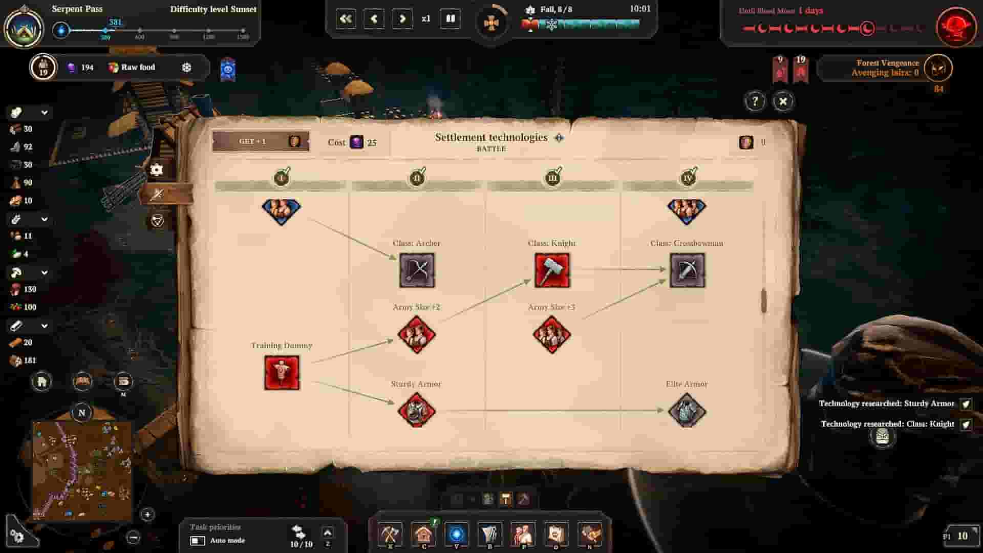 Night is Coming screenshot thumbnail screenshot 5