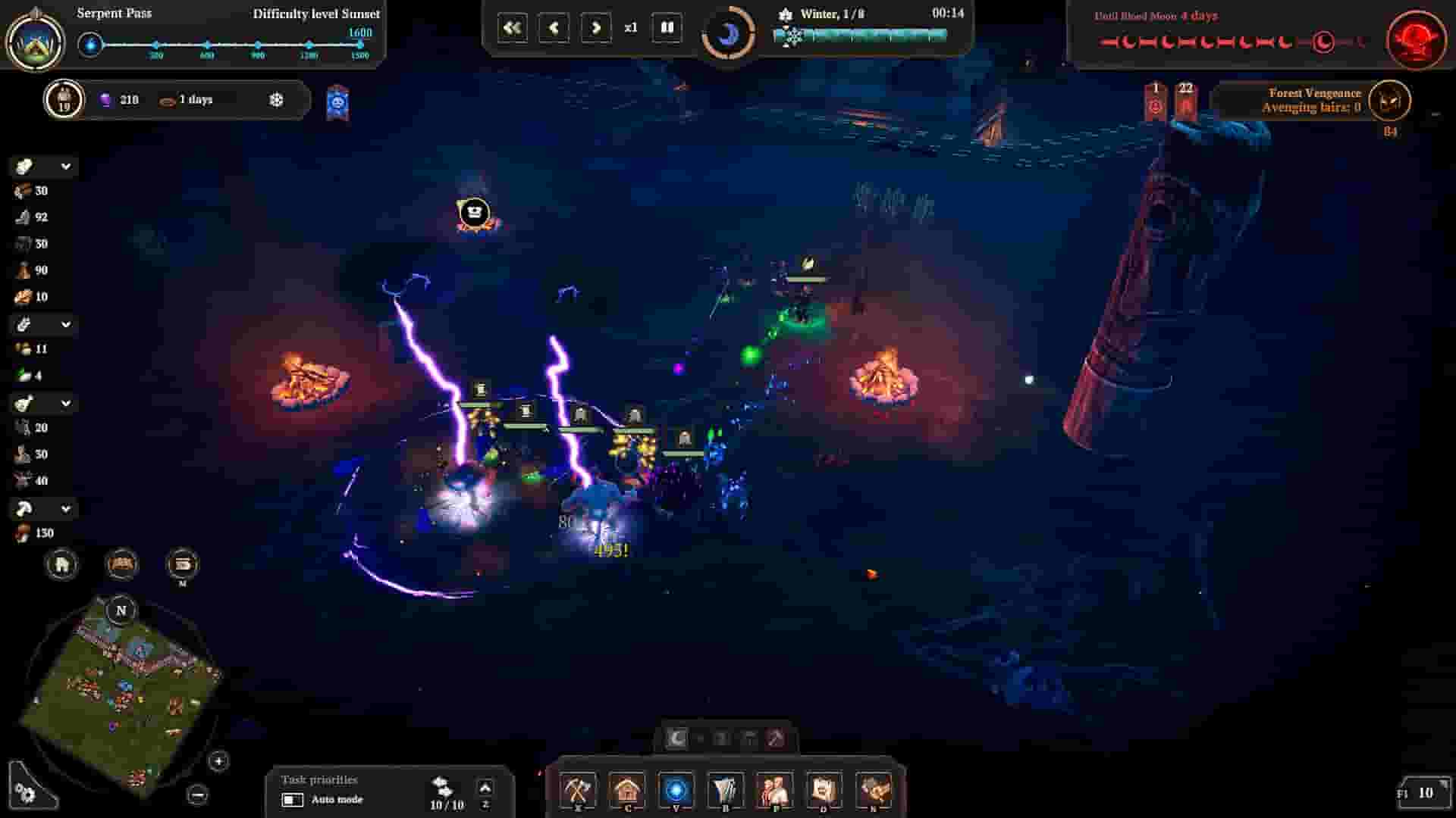 Night is Coming screenshot thumbnail screenshot 6