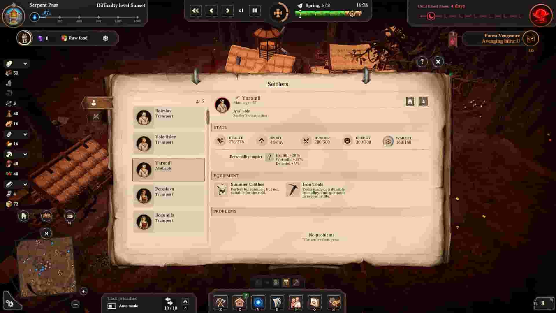 Night is Coming screenshot thumbnail screenshot 9