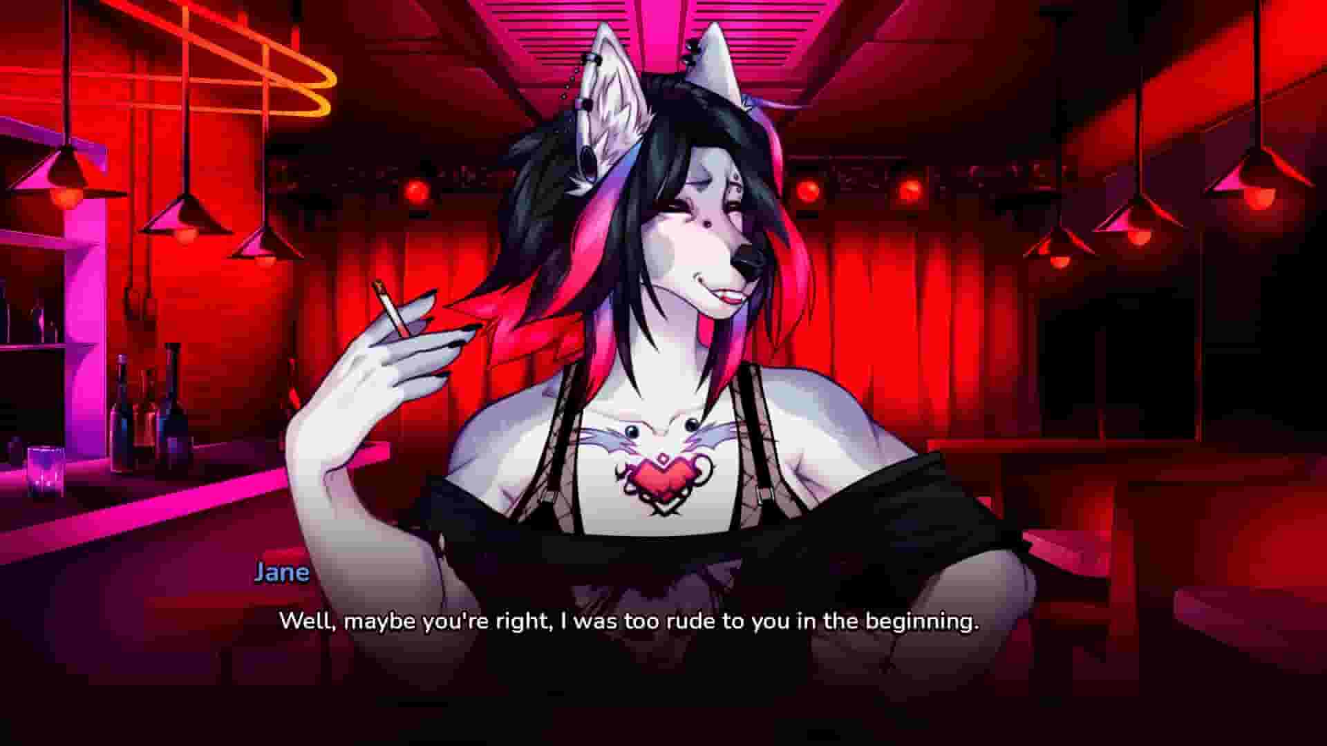 Night of Love screenshot thumbnail screenshot 1