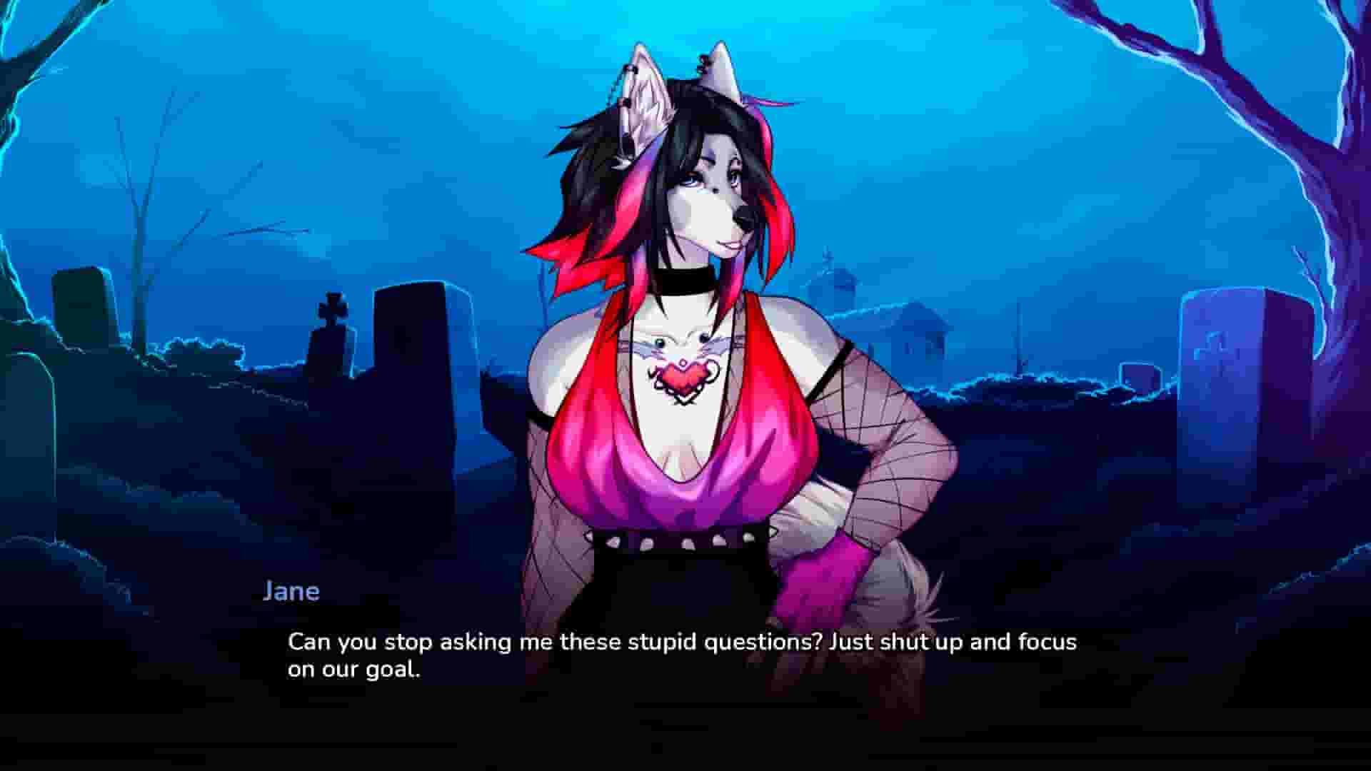 Night of Love screenshot thumbnail screenshot 5