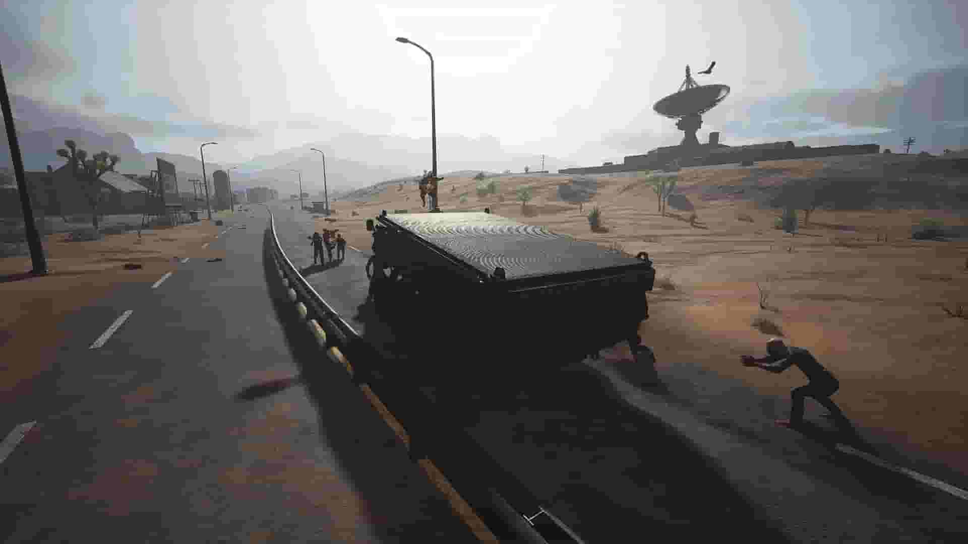 Night of the Dead screenshot thumbnail screenshot 1