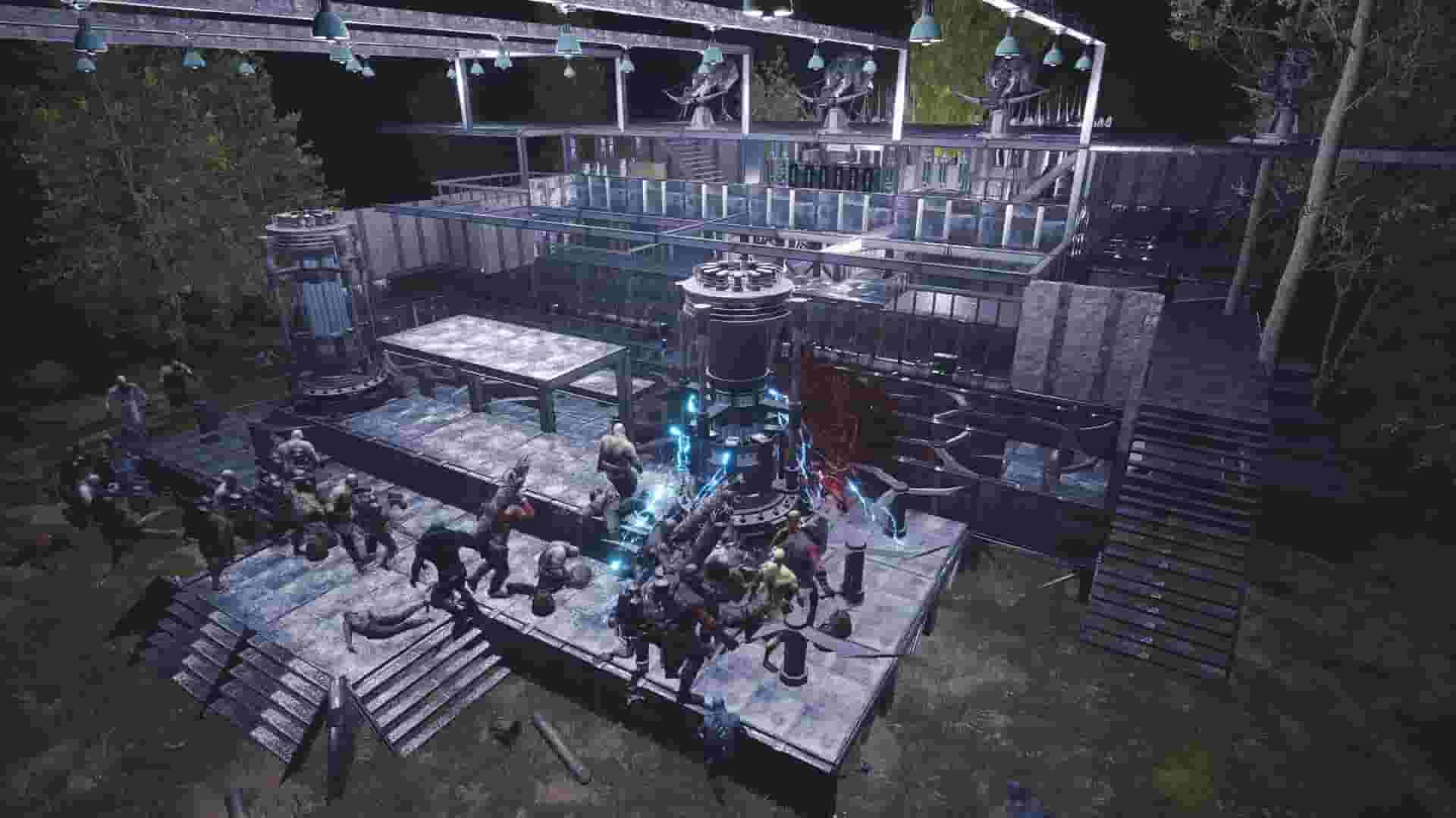 Night of the Dead screenshot thumbnail screenshot 10