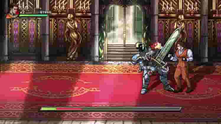 Night Slashers: Remake screenshot thumbnail screenshot 6