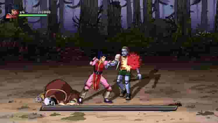 Night Slashers: Remake screenshot thumbnail screenshot 7