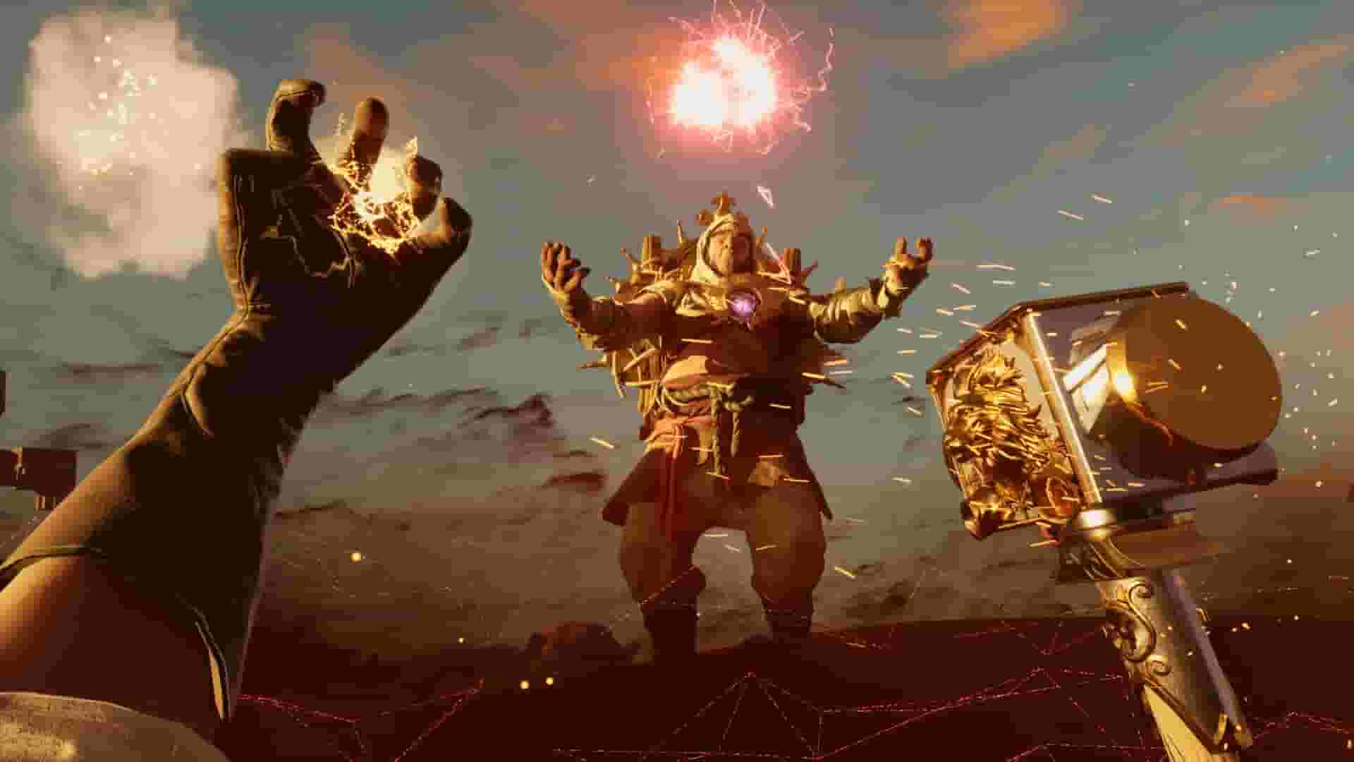 Nightingale screenshot thumbnail screenshot 1