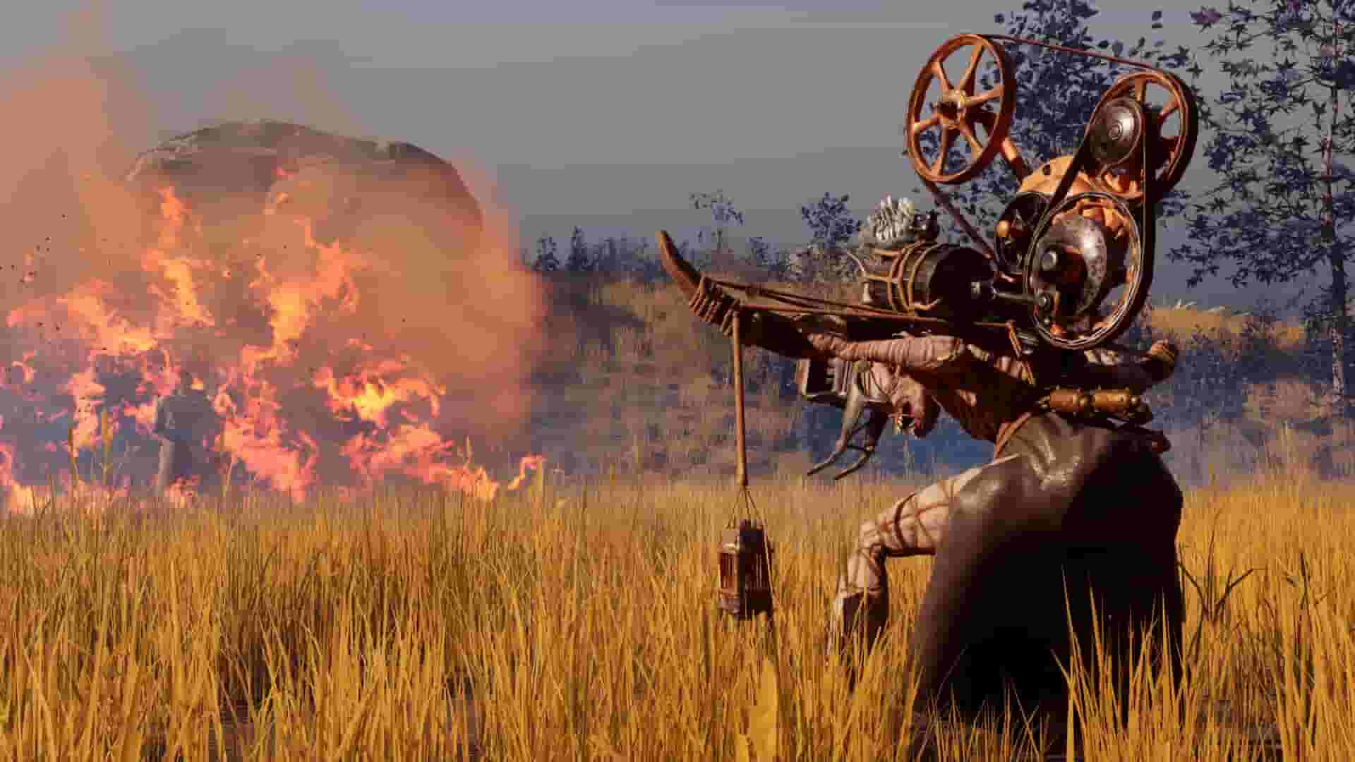 Nightingale screenshot thumbnail screenshot 15