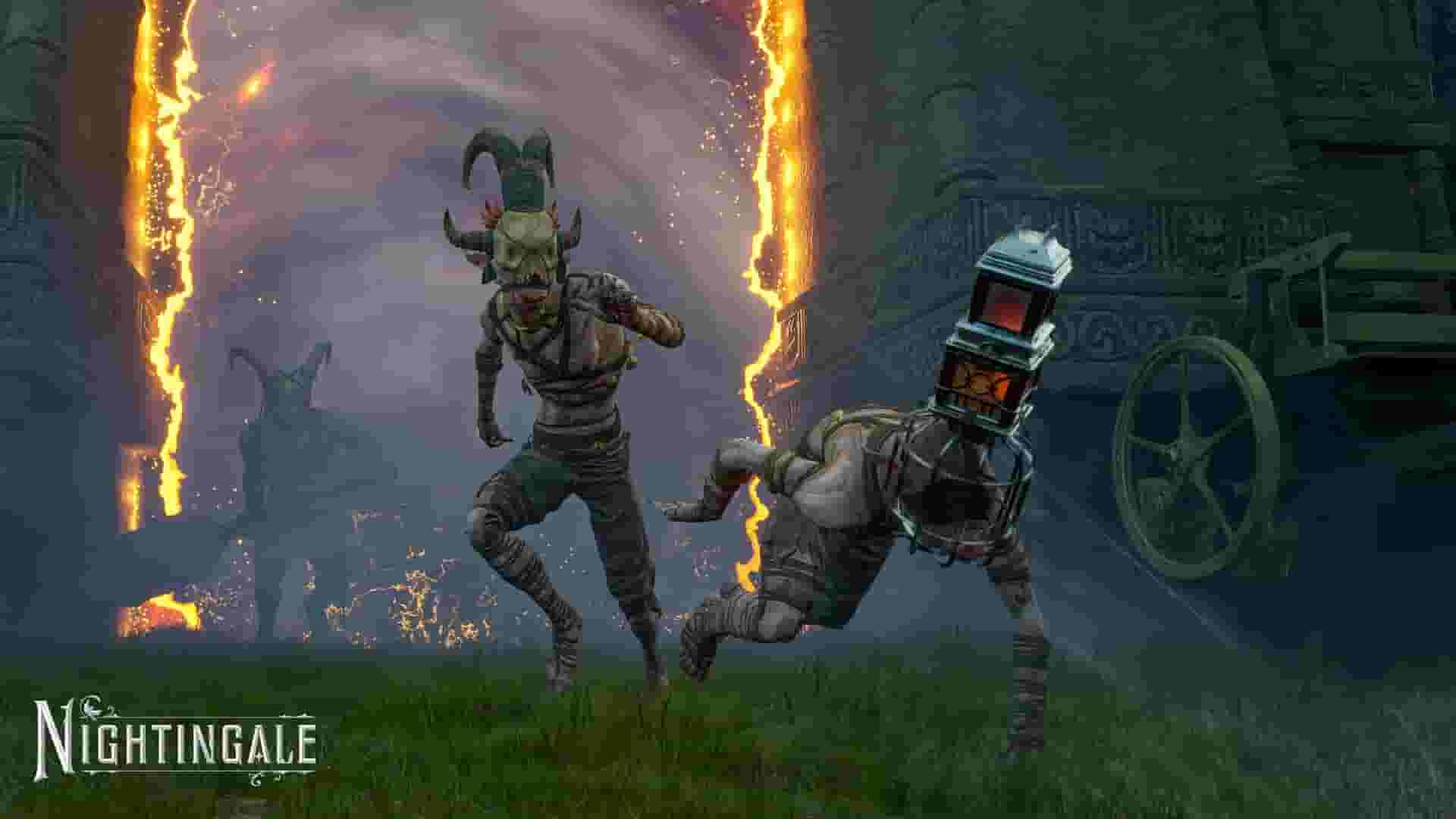 Nightingale screenshot thumbnail screenshot 4