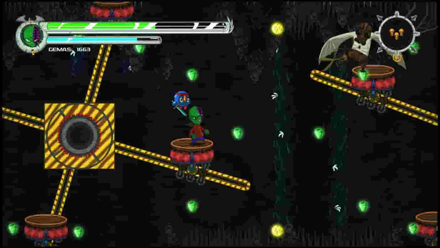 Nightmare Boy screenshot thumbnail screenshot 0