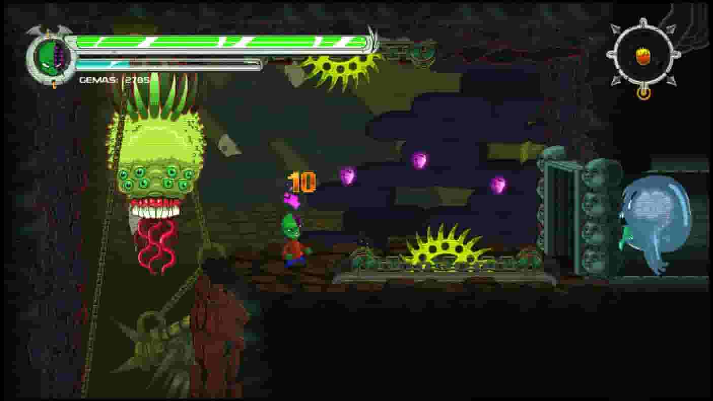 Nightmare Boy screenshot thumbnail screenshot 1