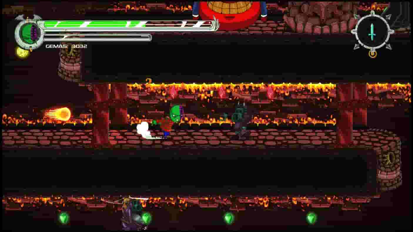 Nightmare Boy screenshot thumbnail screenshot 3