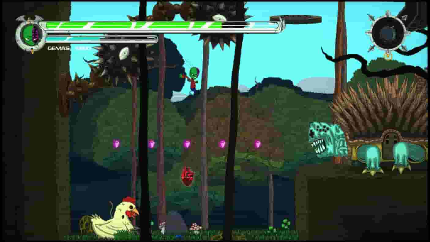 Nightmare Boy screenshot thumbnail screenshot 6