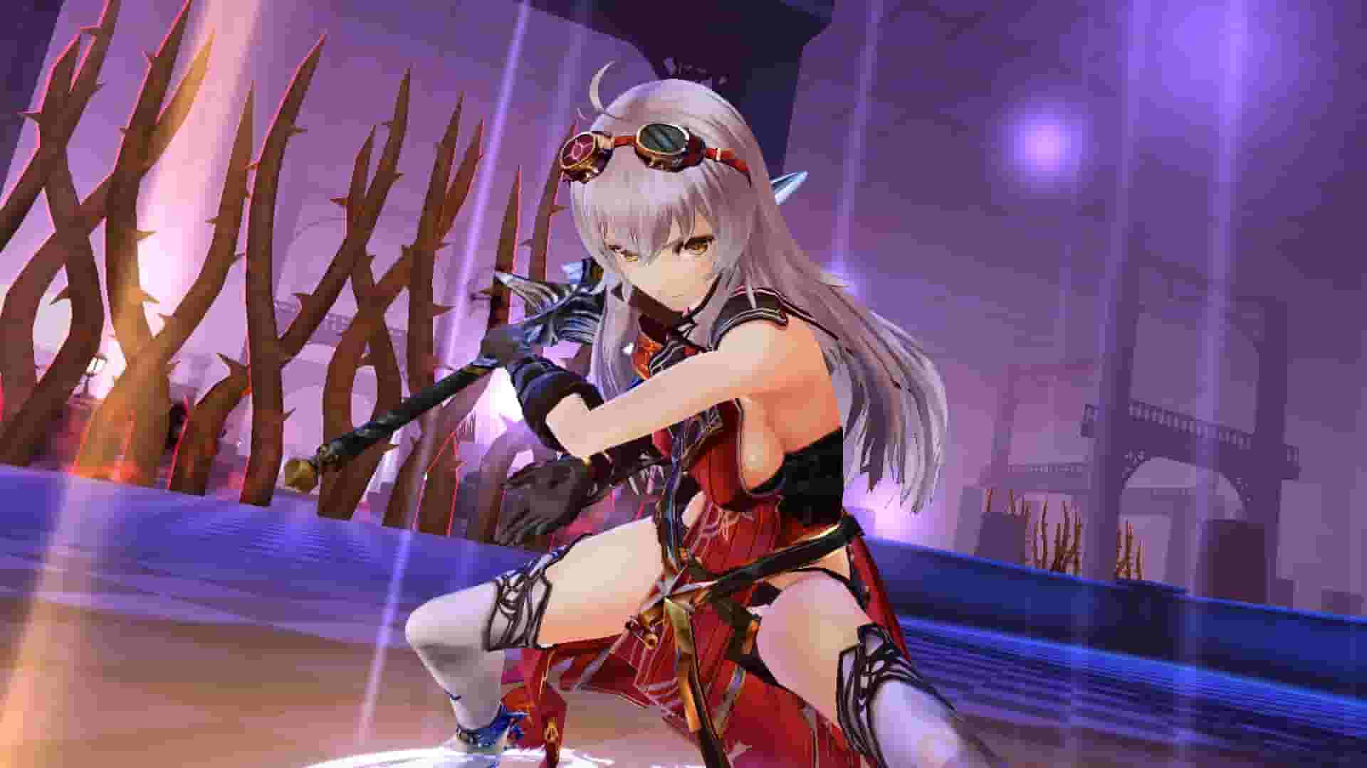 Nights of Azure screenshot thumbnail screenshot 1