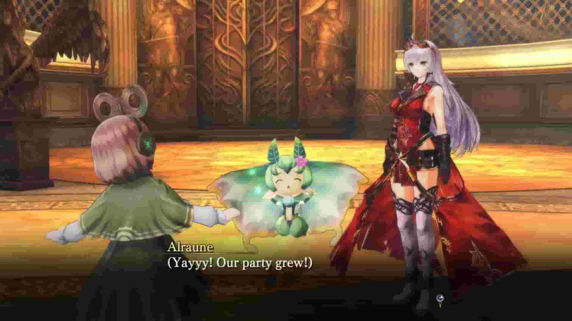 Nights of Azure screenshot thumbnail screenshot 3