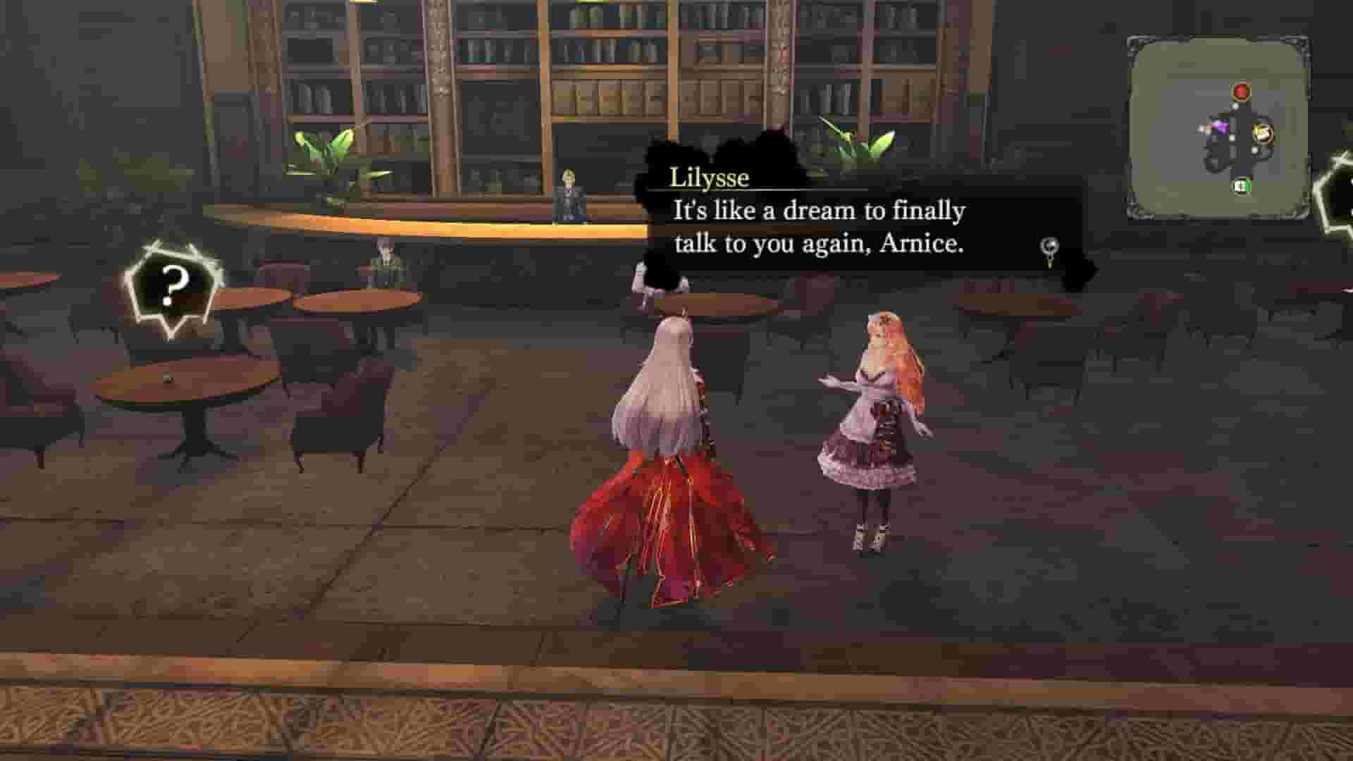 Nights of Azure screenshot thumbnail screenshot 4