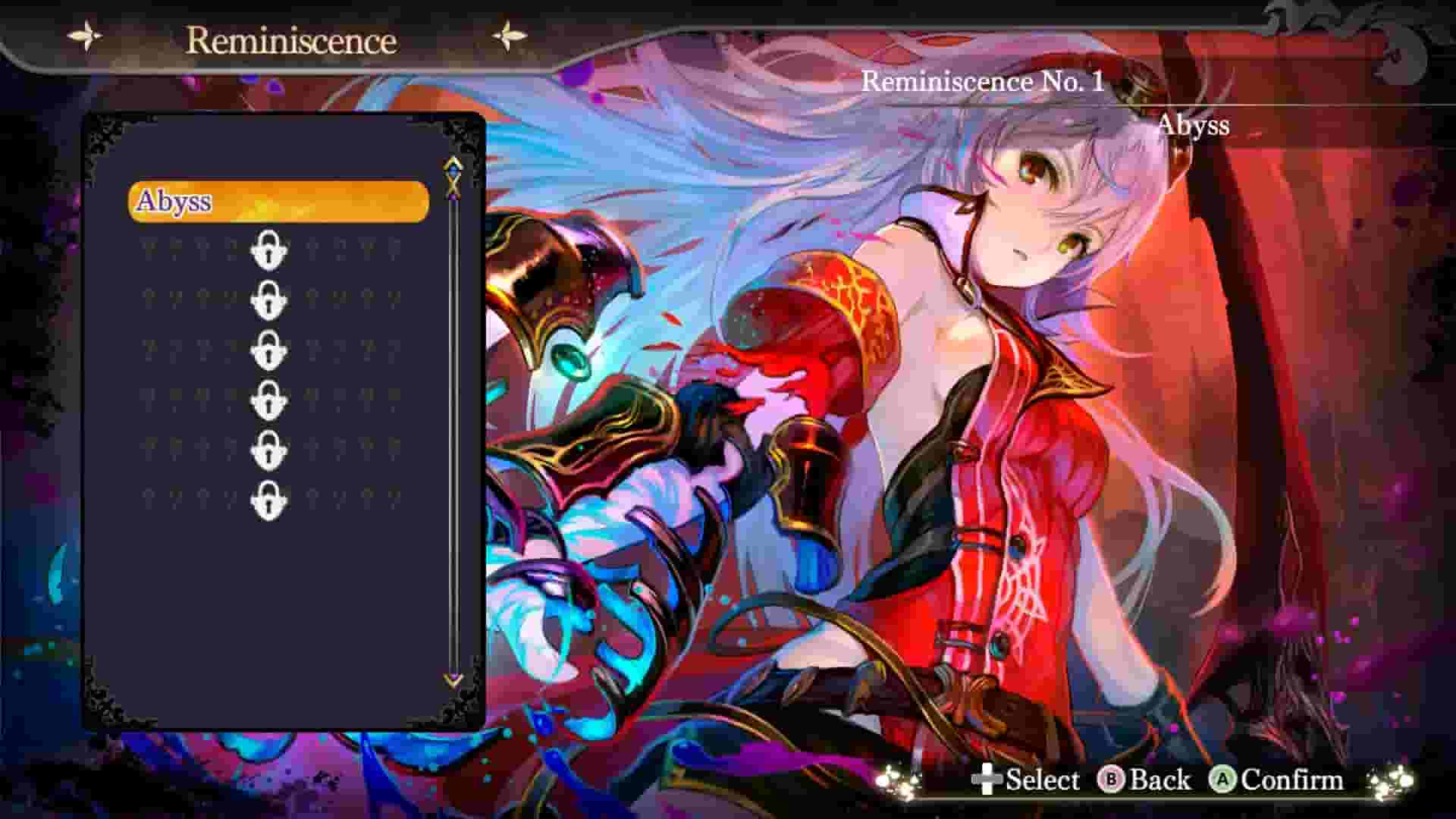 Nights of Azure screenshot thumbnail screenshot 5