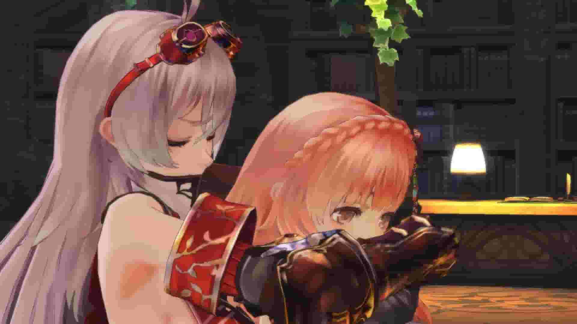 Nights of Azure screenshot thumbnail screenshot 7
