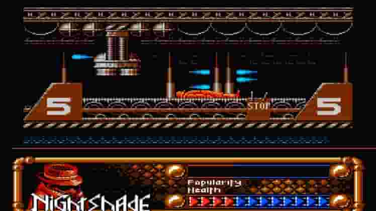Nightshade screenshot thumbnail screenshot 0