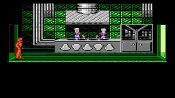 Nightshade screenshot thumbnail screenshot 2