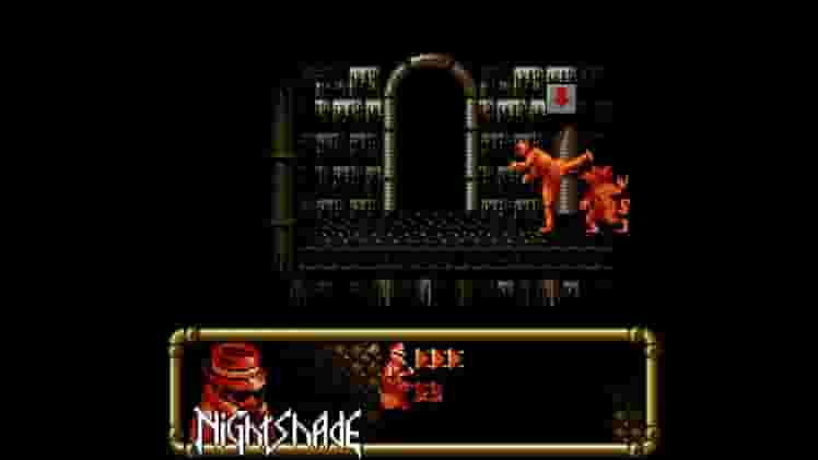 Nightshade screenshot thumbnail screenshot 4