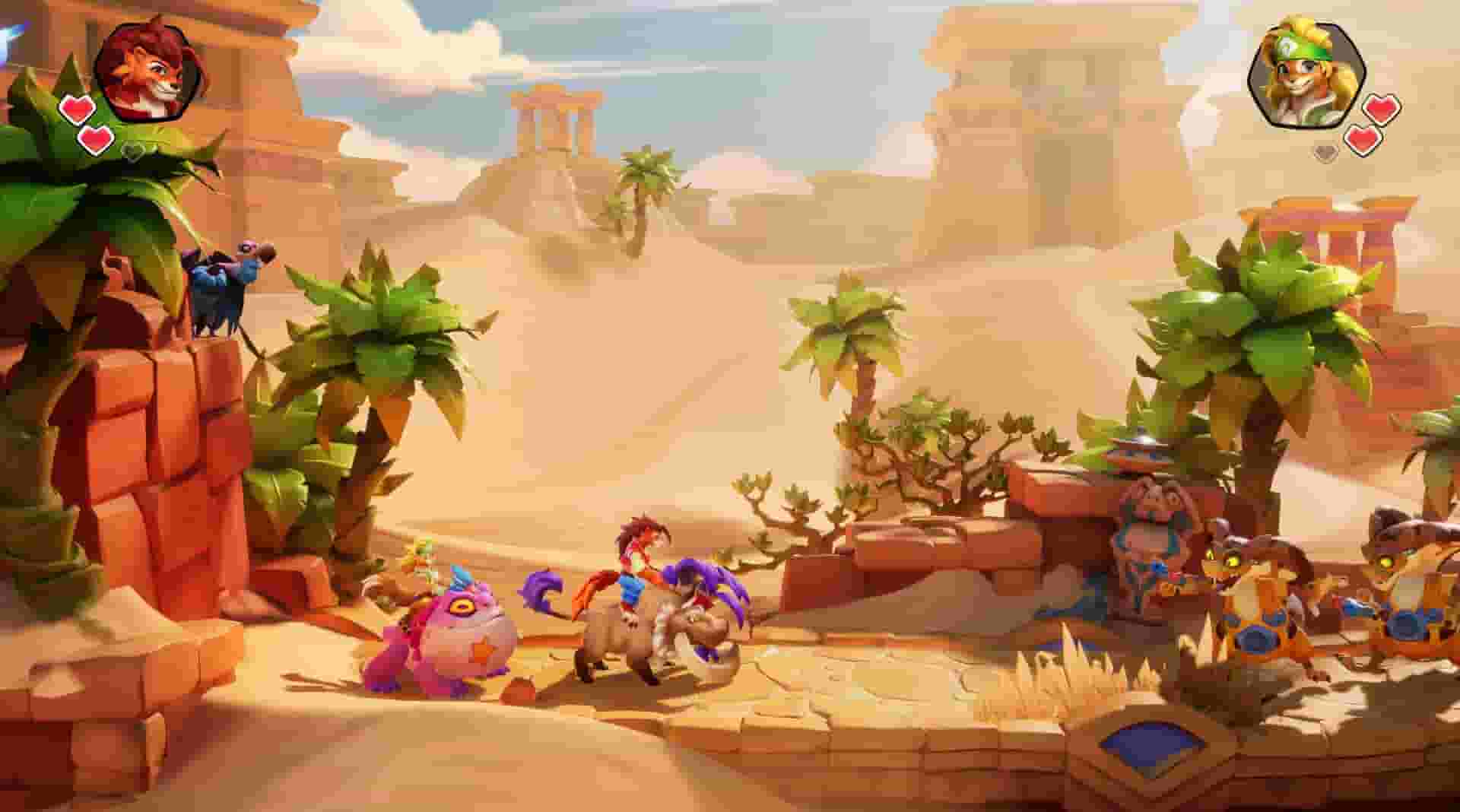 Nikoderiko screenshot thumbnail screenshot 0