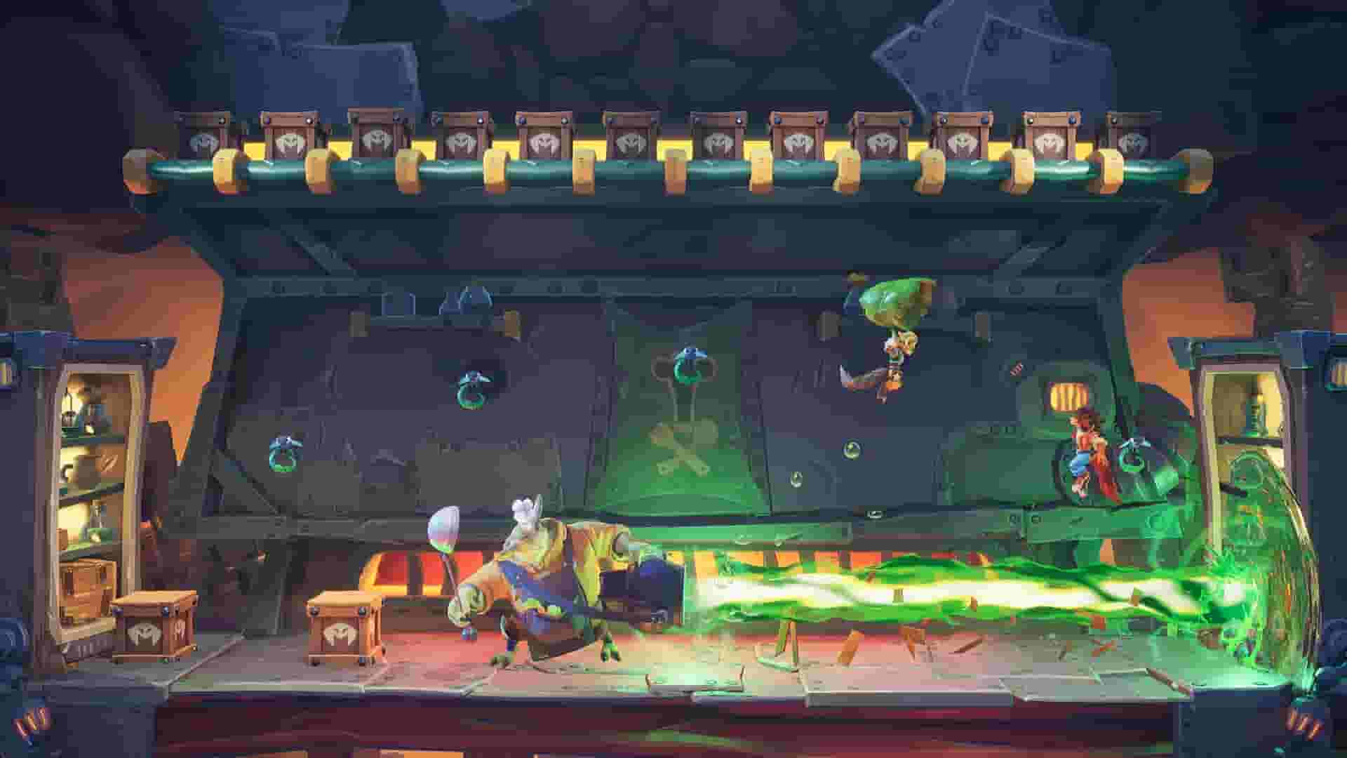 Nikoderiko screenshot thumbnail screenshot 2