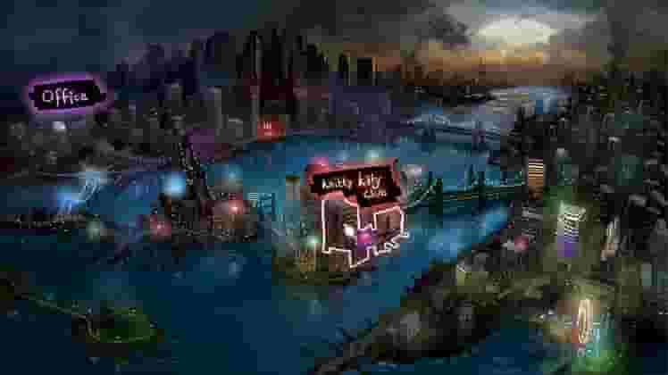 Nine Noir Lives screenshot thumbnail screenshot 8