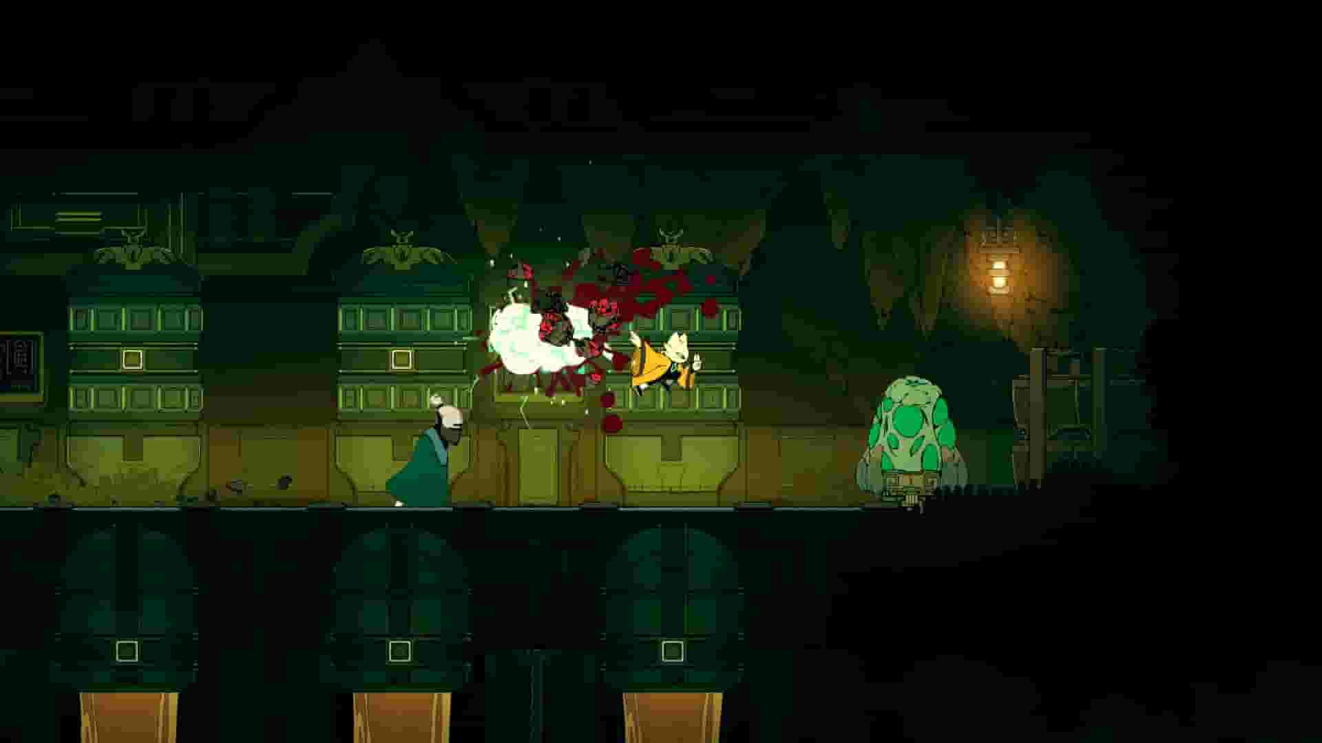 Nine Sols screenshot thumbnail screenshot 1