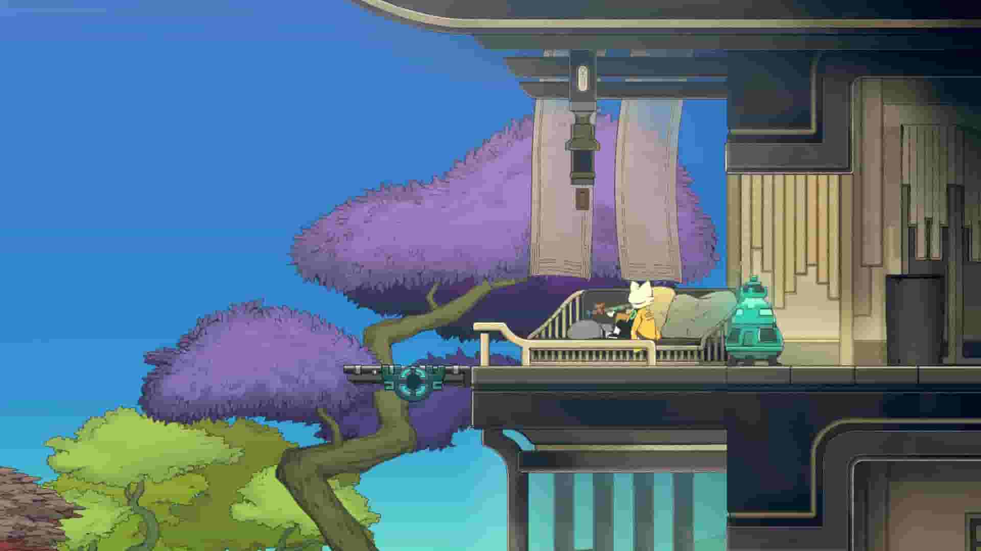 Nine Sols screenshot thumbnail screenshot 11