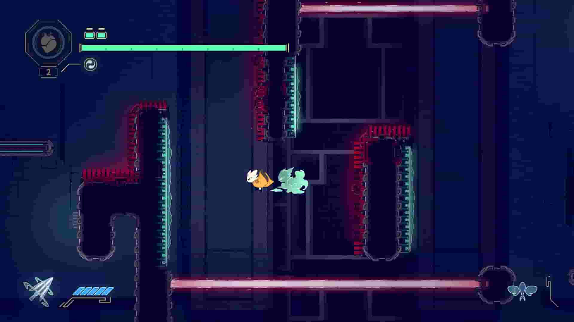 Nine Sols screenshot thumbnail screenshot 3