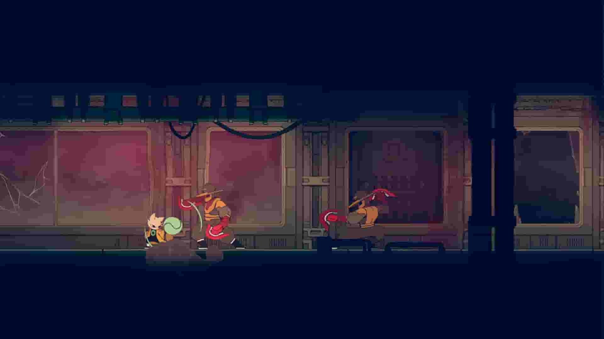 Nine Sols screenshot thumbnail screenshot 4