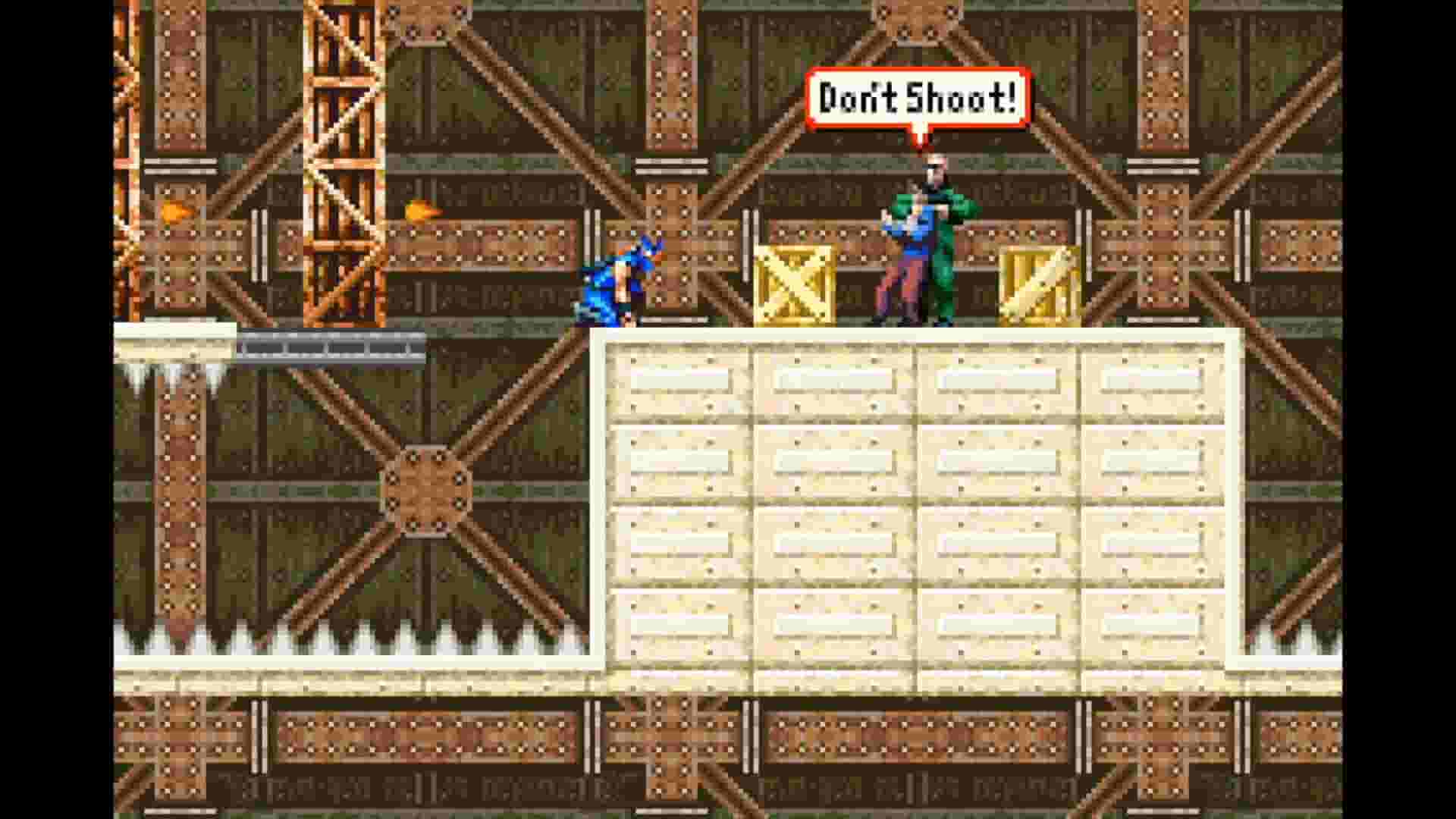 Ninja Five-O screenshot thumbnail screenshot 0