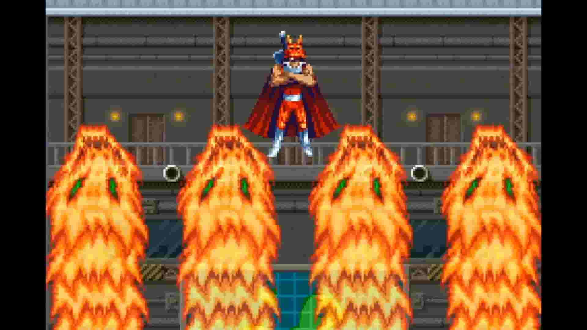 Ninja Five-O screenshot thumbnail screenshot 2