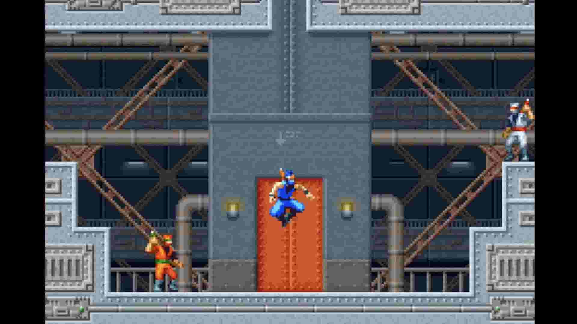 Ninja Five-O screenshot thumbnail screenshot 3