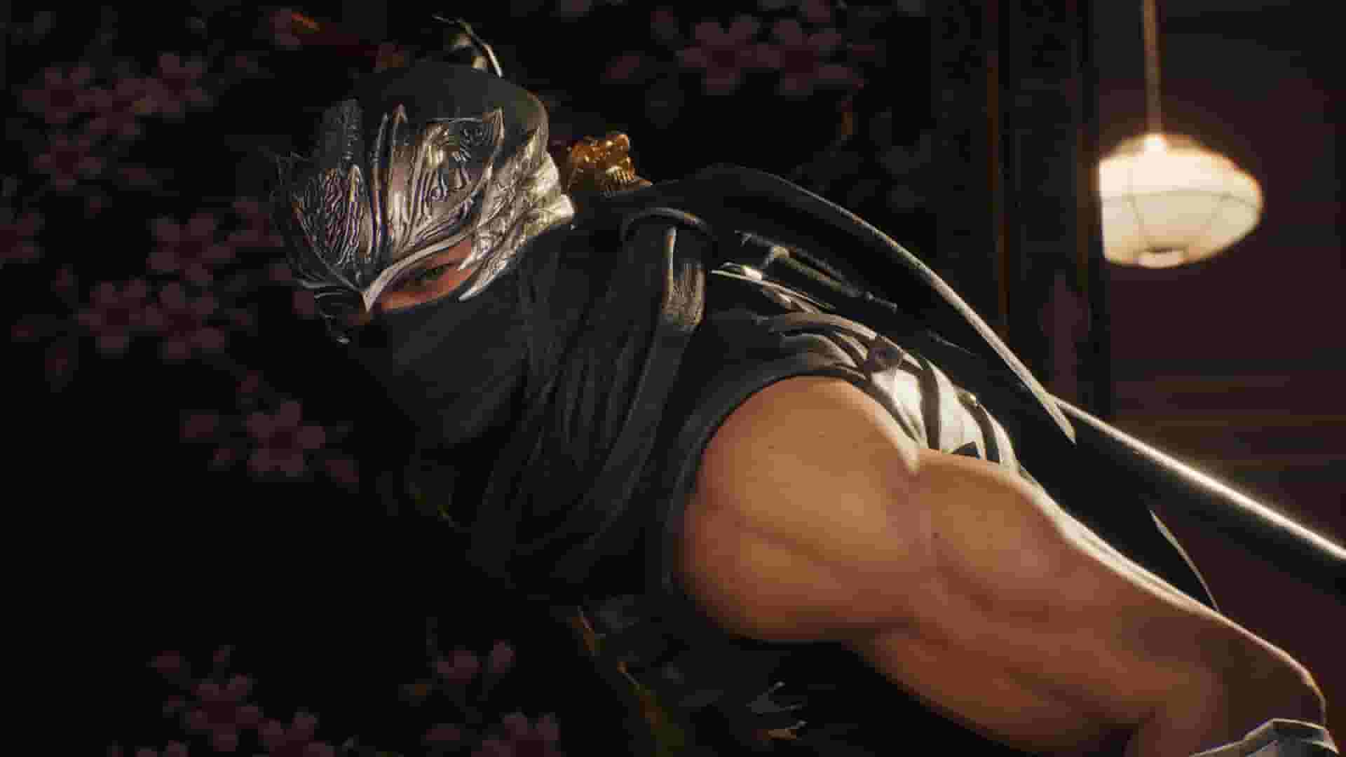 NINJA GAIDEN 2 Black screenshot thumbnail screenshot 3