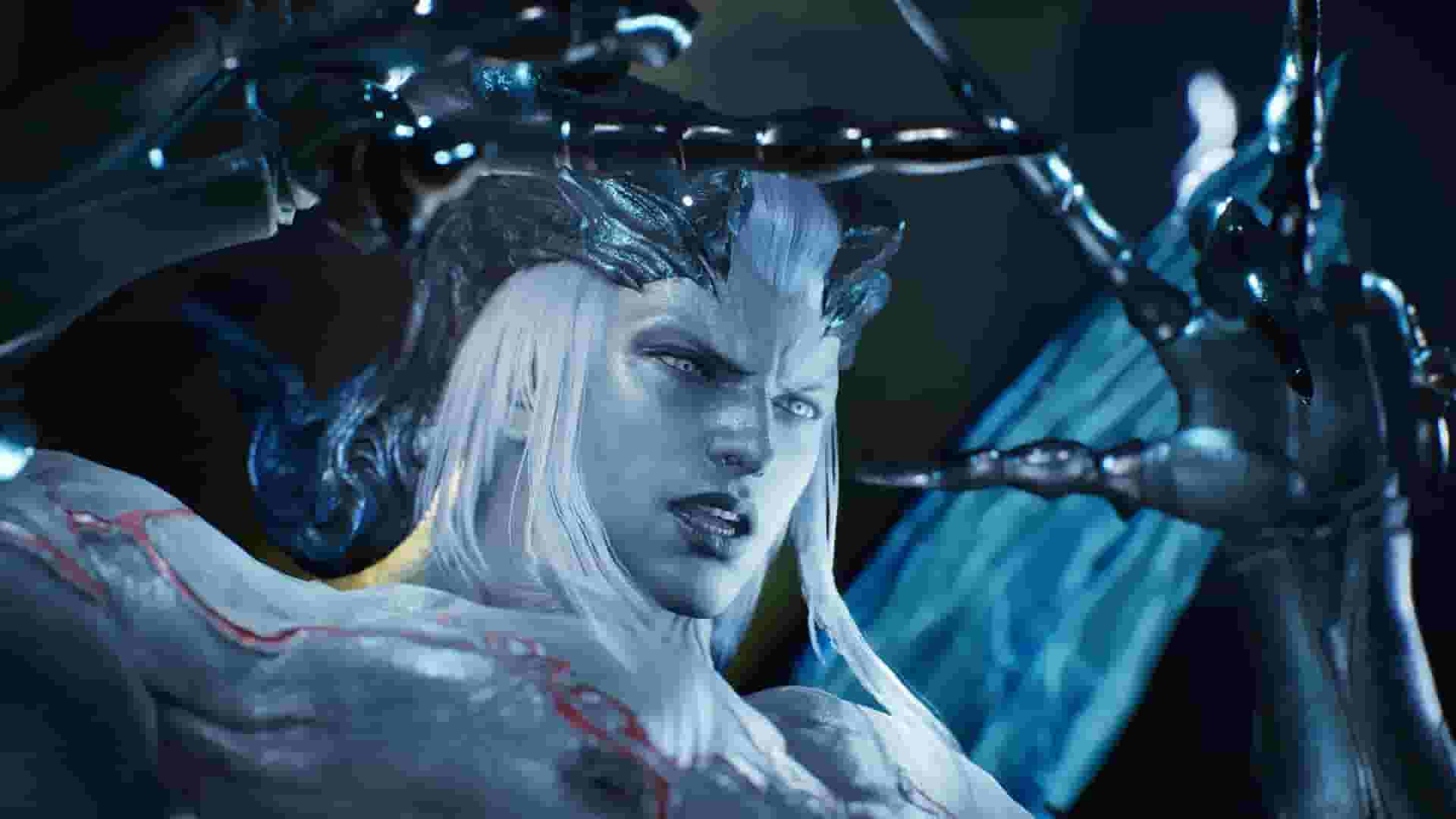 NINJA GAIDEN 2 Black screenshot thumbnail screenshot 5