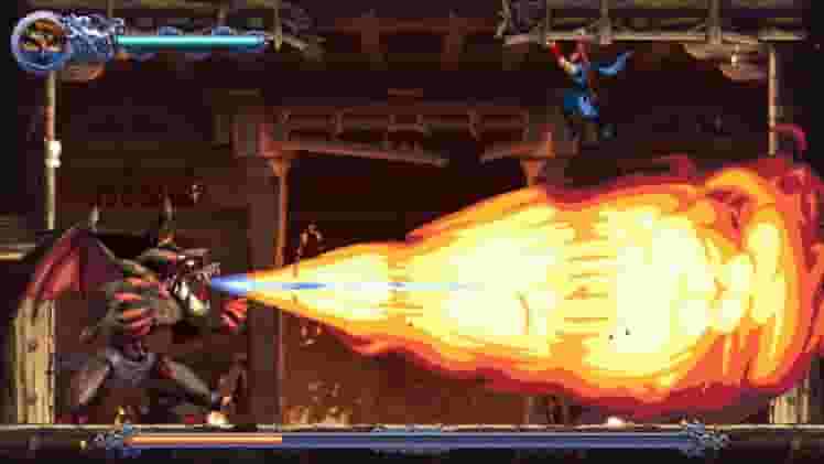 NINJA GAIDEN: Ragebound screenshot thumbnail screenshot 0