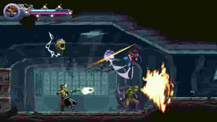 NINJA GAIDEN: Ragebound screenshot thumbnail screenshot 1