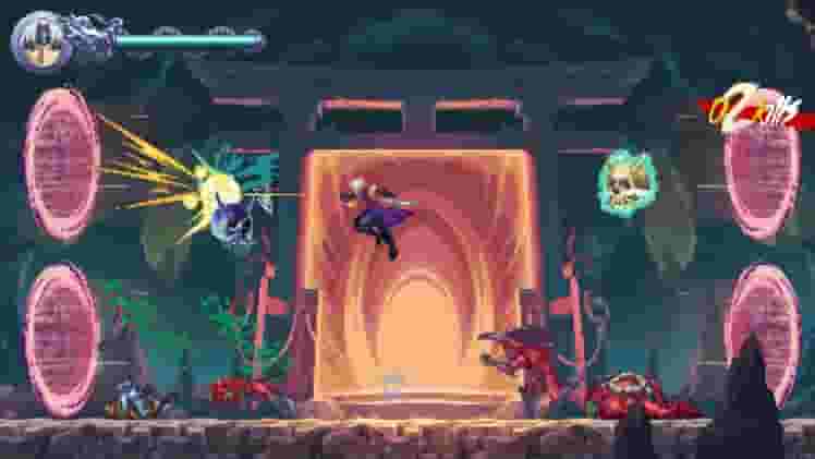 NINJA GAIDEN: Ragebound screenshot thumbnail screenshot 2