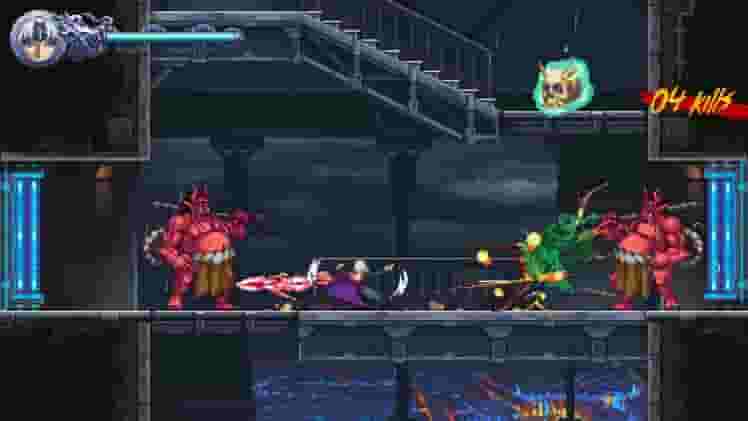 NINJA GAIDEN: Ragebound screenshot thumbnail screenshot 3
