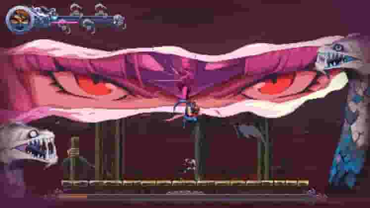 NINJA GAIDEN: Ragebound screenshot thumbnail screenshot 5