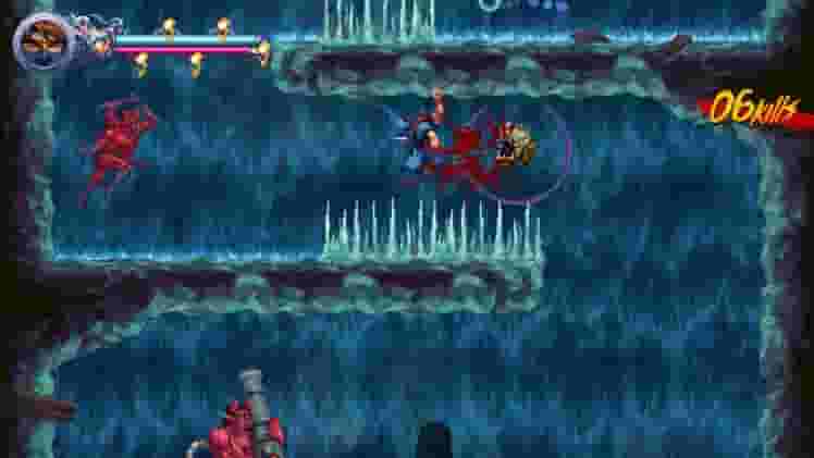 NINJA GAIDEN: Ragebound screenshot thumbnail screenshot 6