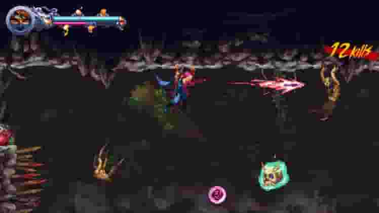 NINJA GAIDEN: Ragebound screenshot thumbnail screenshot 7