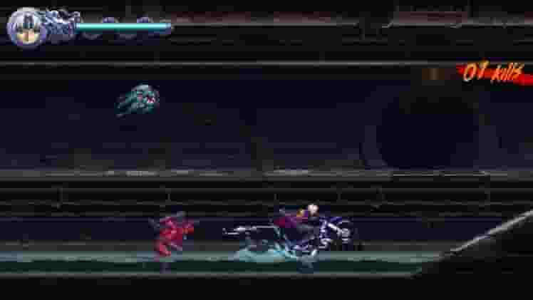 NINJA GAIDEN: Ragebound screenshot thumbnail screenshot 8