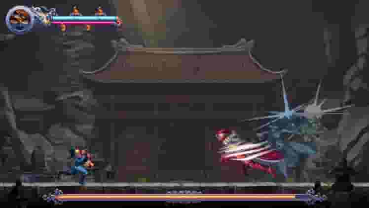 NINJA GAIDEN: Ragebound screenshot thumbnail screenshot 9