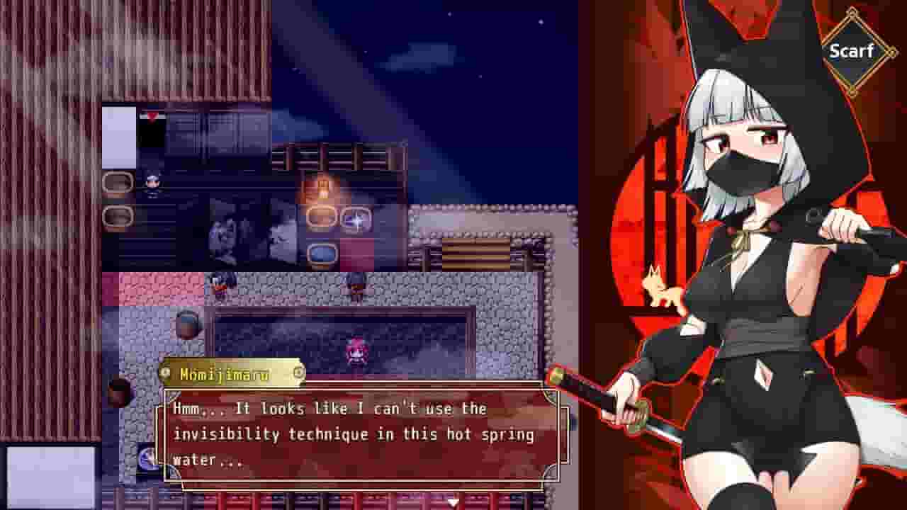 Ninja Ordinance screenshot thumbnail screenshot 2