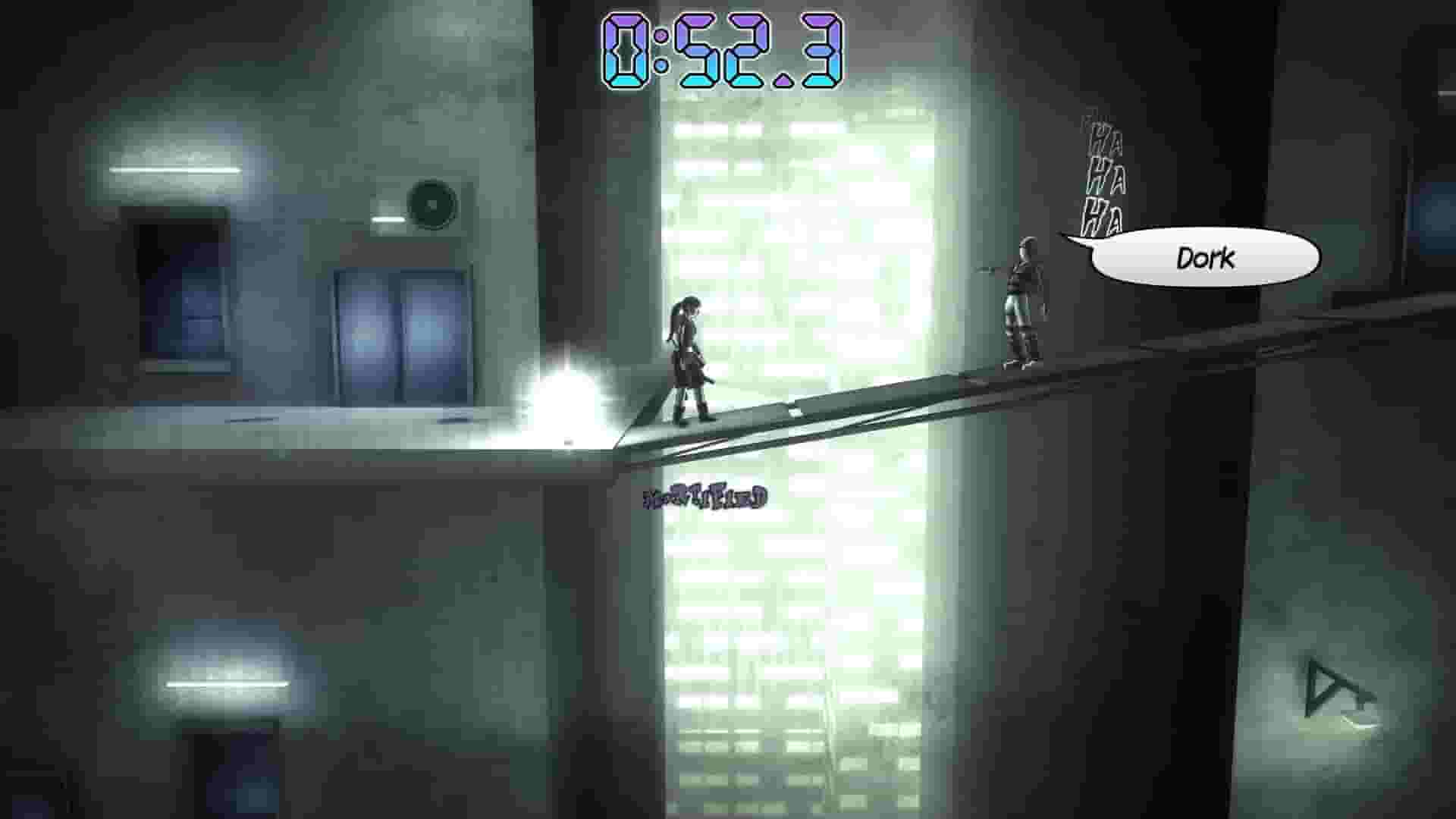 Ninja Pizza Girl screenshot thumbnail screenshot 1