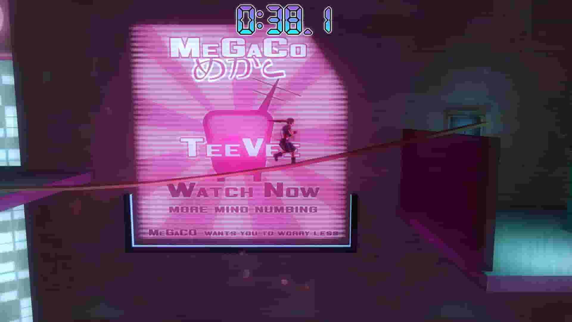 Ninja Pizza Girl screenshot thumbnail screenshot 3