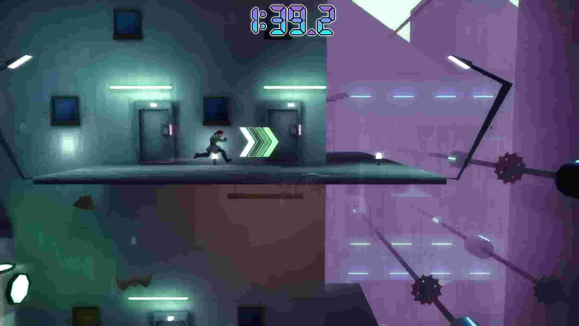 Ninja Pizza Girl screenshot thumbnail screenshot 4